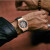 マテラティィ自動腕時計男性カジュア腕時計防水透磁ベルト背透底腕時計