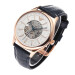 オーストリア・マイニ腕時計男性腕時計全自動機械透かしファァンビジ男性時計機械式ベルト男性時計AR 1947