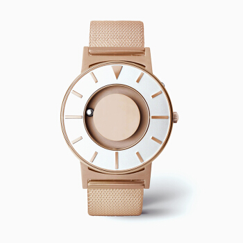 常円（EONE Bradley）の腕时计ステアリングの金属のケネスの触感磁力の腕时计は简単に男女の中性的な腕时计の小さささと同じたデザインの尊贵さのシリズです。