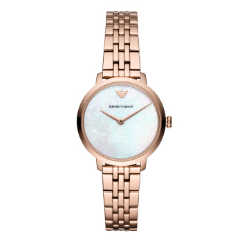 アルマニ腕时计精致なグリドの文字盘の个性は简単です。女性の腕時計