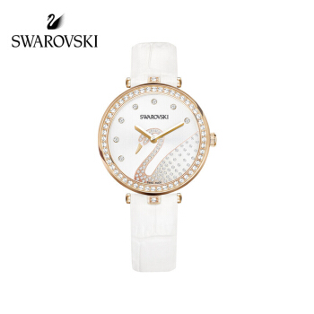 SWAROVKIスワロフスキーAila Dressy Lady Swan腕時計彼女にバゴゴルード5376639