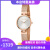 Calvin Klein腕時計AUTHENTICシリーズのシンプロとクウォー女子時計K 8 G 23626
