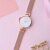 Calvin Klein腕時計AUTHENTICシリーズのシンプロとクウォー女子時計K 8 G 23626