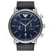 アルマニール腕時計皮質ベルト·メレンズブレック腕時計AR 11105新品
