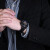 アルマイニ腕时计男性の透かし全自动机械式ファックのクレッシック防水カジュアルベアール腕时计の新品パワーAR 6012呉磊同项