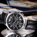 アルマニ腕時計男性腕時計ファンビジネ機能二眼クロノグラフ男性腕時計AR 2447