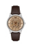 アルマニル腕時計男性機械表ビジュネ男性フュージョン腕時計時計透kaベル腕時計機械腕時計AR 1982