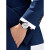 【オリジナル入力】フルスのハーバーンHerbelinフファッション経典ビジネリズを入力した全自動機械男性腕時計の日付は1661/12を示しています。