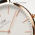 ダニエル・ウェルリング（Daniel Wellington）DW腕時計カープ対表皮ベル40 mm男性用時計DW 000007+36 mm女性用時計DW 0010,000セント