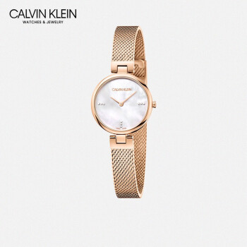 CKカルバンクラインAuthentic純正シリーズ腕時計パズー母皿バラゴベルト水晶女史腕時計K 8 G 2362 G