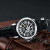 宝路華ブロッバー腕時計男性機械表全自動夜光ベル腕時計63 A 000