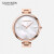 CKカルバンクラインAuthentic純正シリーズ腕時計パズー母皿バラゴベルト水晶女史腕時計K 8 G 2362 G