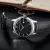 E mporo Armmmani腕時計男性ベルトの規格品クウォーリング針ビルビルビルビルビルビルビルビルオーメートルの古典的なナマチ腕時計AR 11020