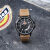 Dickies腕時計男子学生腕時計クウォーアウトレット男性腕時計160 M 60 LYX CL-04 L 9-19
