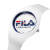 フィラ（FILA）腕時計ファンスポリッツ付カーリング表シンプ防水男女腕時計777世代白カードケース表