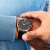 アルマニ腕時計(Emporio Armmmani)ベルトクウォーカー男性時計フュームビザンリングリング腕時計AR 2500