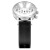 K 14（KLASSE 14）腕時計男性用ファンシー入力男性用腕時計ラインタイムメーター＋ベルVO 15 CH 001 M