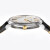 VRACE/ヴィルサージ腕時計ケースケースの腕時計シンプの復古カジュレディック(半截無字表バード配送)