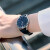 アルマニル腕時計(Emporio Ammani)ベルトクウォーカー男性時計フルービショリングリングリングリングリングリング腕時計AR 11020