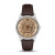 Emporo Ammani腕時計男性機械表は全自動フュージョンのクラシク防水カジュアルベルト腕時計AR 1982【12期白条無料全国連帯】