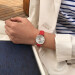 EMPORIO ARMANIアーニ腕时计女性の新型ファンシーはベルを返すところです。ベルト时計AR 1876