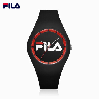 フィラ（FILA）腕時計男女カプ表学生シリカゲル腕時計ゼレ表FLL 38-177-001