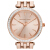 マイク・コーズ（MICHAEL KORS）腕時計mk女性腕時計スチール製のバーンドにダイモドを入れたファンシー女性腕時計MK 3366