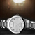 bulova宝路华の腕时计の女性のクウォーは夜の光のファションの女性の时计の63 P 01/63 P 000欧米の时计の63 P 01を涂ります。