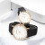 アルマーニ腕時計カップルクリスマスプレゼントファッション男女腕時計【爆款対表】ベルトタイプAR 80015