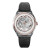 アルマアニ（Emporio Ammani）腕時計男性欧米表透かし窓ファ·マット·ボルトマシン腕時計クラシカル·透かしAR 60018小度スピカ+Eカード