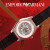 アルマアニ（Emporio Ammani）腕時計男性欧米表透かし窓ファ·マット·ボルトマシン腕時計クラシカル·透かしAR 60018小度スピカ+Eカード