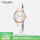 女性時計丨白皮ベルト29 MM K 8 P 366 L