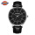 ホットセールスのおすすめCL-34エレガントな黒の男性用時計