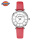 新商品はCL-35ロマンチックな紅白の女子時計を推薦します。